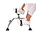 Medical Pedal Exerciser Chrome Frame (Fully Assembled Exercise Peddler, no tools required)