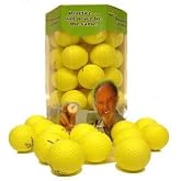 Almost Golf 36 Practice Ball Refill Pack - Yellow