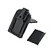 eBoTrade Professional HD Car DVR Traveling Driving Data Recorder Camcorder Vehicle Camera with 270° Angle View, Black