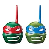 Teenage Mutant Ninja Turtles Character Walkie Talkies