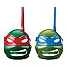 Teenage Mutant Ninja Turtles Character Walkie Talkies