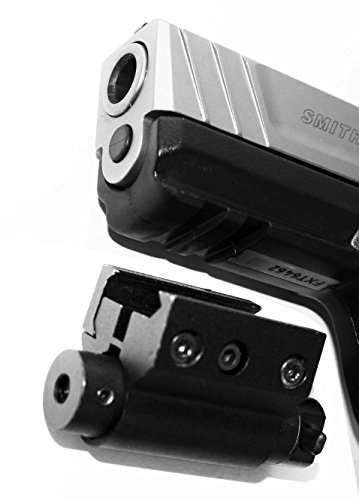 Trinity Compact Weaver Mounted red dot Sight for Remington rp9 Tactical Home Defense Optics Accessory Aluminum Black Picatinny Weaver Mount Adapter Class IIIA 635nM Less Than 5mW.
