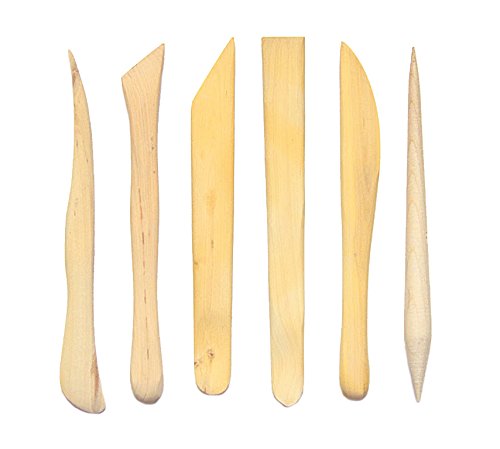 Jack Richeson 210239 Boxwood (Set of 6), 6"