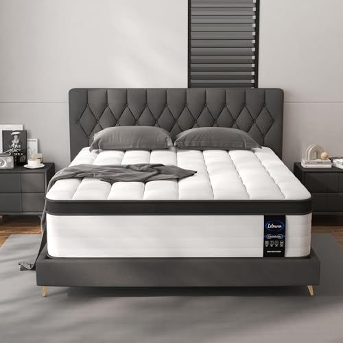 LETMOON Hybrid Pocket Spring Mattress