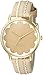 kate spade new york Women's KSW1002 Metro Analog Display Analog Quartz Beige Watch