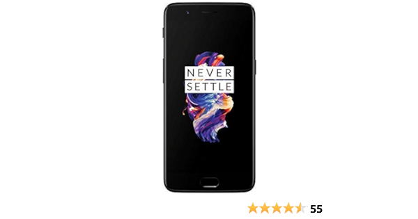 oneplus 5 black