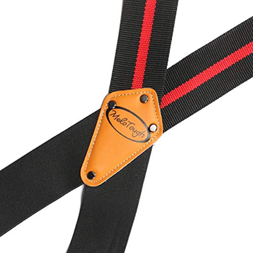 Tool Belt Suspenders Tool Harness for Heavy Duty Work ， Movable