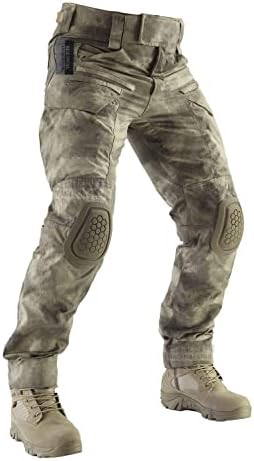 Amazon.com: ANA Tactical Combat Pants A-TACS FG (44-46/3, Waist 29