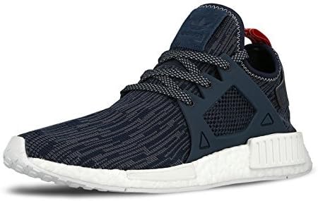 Adidas NMD XR1 PK PrimeKnit Womens Unity Blue / Collegiate Navy / Vivid Red BB3685 (8.5)