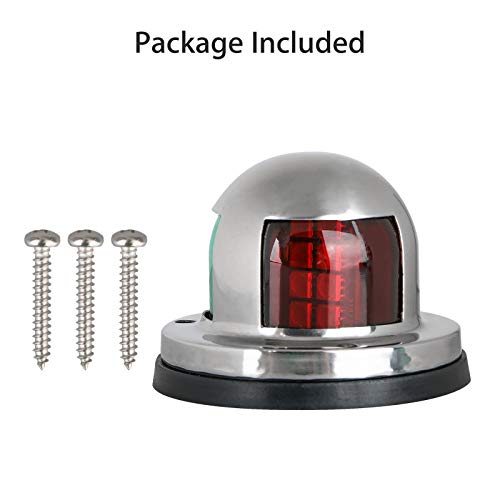 6 Linkstyle+Navigation+Waterproof+Pontoon+Stainless