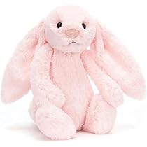 Jellycat Hoppleston Luxe Bunny - Jellycat Spring Collection 2026