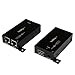 StarTech.com HDMI Over Dual CAT5 / CAT6 Extender with Infrared IR 100ft /30m HDMI Over Ethernet Cable Extender Power Free 1080p