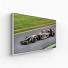 Canvas Wall Art for Living Room, Bedroom Sports Framed Canvas Prints for Home Decoration Ready to Hang - 16"x24" inches