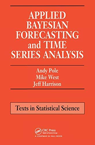 Modeling Financial Time Series with S-PLUS: Zivot, Eric, Wang