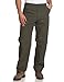 Carhartt Men's Loose Straight Washed Duck Dungaree, Moss, W34 x L34
