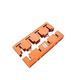 1pc MD6-8 * 80 single and double row busbar clamp