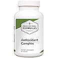 PROFESSIONAL COMPLEMENTARY HEALTH FORMULAS Antioxidant Complex 60 Capsules Essential nutrients to Protect tissues Against Free Radical Damage