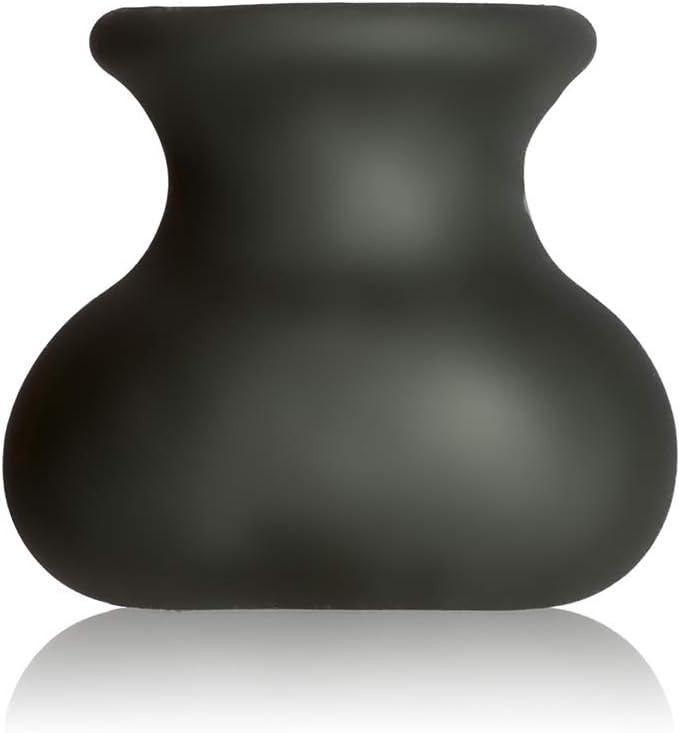 Perfect Fit Bull Bag Ball Stretcher, 0.75 Inch, Black, 1.5 inches