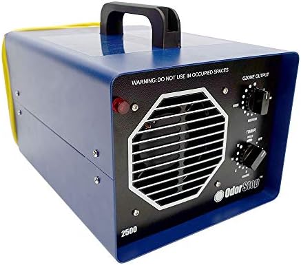 Odorstop Os2500 オゾン空気清浄機 屋根裏部屋 ガレージ 地下室などの中質空間消 Odorstop Os2500 オゾン空気清浄機 屋根裏部屋 ガレージ 地下室などの中質空間消