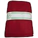 Gentility Polar Fleece Massage Table Blanket