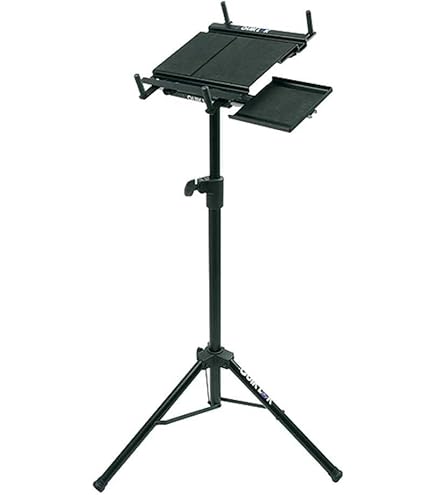 DJ機材 QuikLok LPH004 Amazon.com: Quik Lok Music Stand (LPH-004),Black : Musical