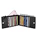 Realer Women's Bifold Multi Card Case Purse Organizer Thin Gift Wallet with Zipper Pocket …