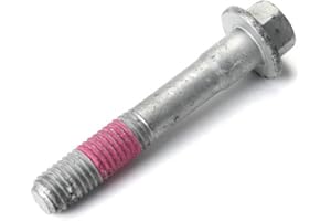 SAWYER AUTO Replacement For Mini Crankshaft Pulley Bolt Cooper Base R50 R52 R53 hex 12x1.75x75mm