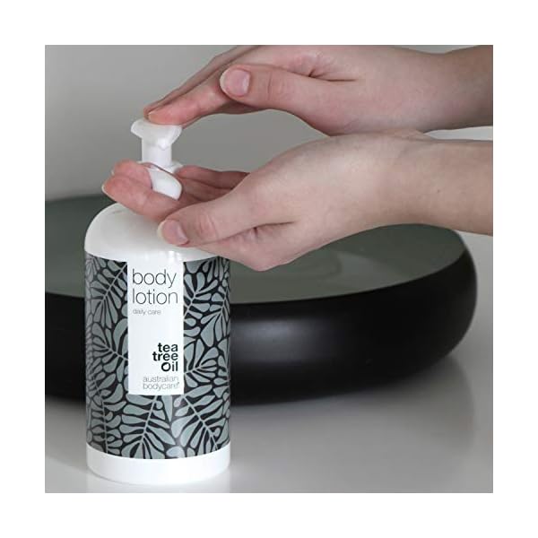 Australian-Bodycare-Body-Lotion-for-Women-Men-500-ml-Tea-Tree-Oil-Body-Lotion-against-Dry-Skin-Daily-care-Relieve-pimples-Ringworm-Fungus-Jock-Itch-Acne-Body-Odor-smelly-feet Australian Bodycare Body Lotion for Women & Men 500 ml | Tea Tree Oil Body Lotion against Dry Skin | Daily care Relieve…