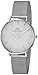 Daniel Wellington Petite Sterling 32mm Women's Watch, Stainless Steel (316L) Silver Watch for Women