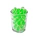 Super Z Outlet 1/2 Pound Bag of Apple Green Water Gel Pearls Beads for Home Decoration, Wedding Centerpiece, Vase Filler, Plants, Education (Makes 6 Gallons)