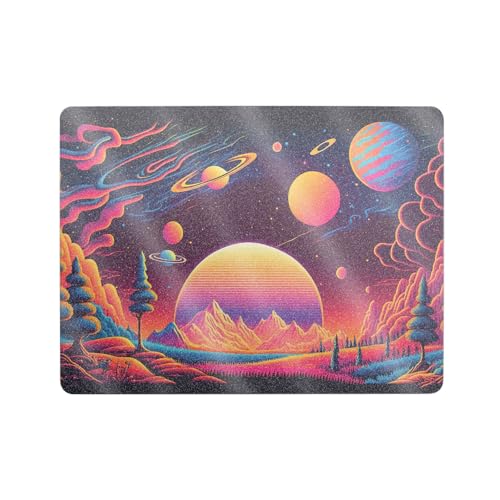 Glossy Glitter Laptop Skin Compatible with Microsoft Surface Laptop 8 13" (2025…