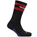 Vetements Black Color Sexual Fantasies One Size Unisex Fashion Socks