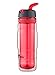 bubba Raptor Kids Dual-Wall Insulated Water Bottle with Flip-Up Straw, 16 oz., Coral Reef