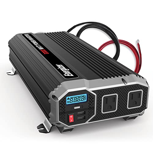 Energizer 2000 Watts Power Inverter