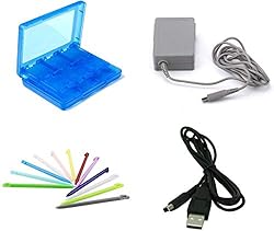 YICHUMY 4 in 1 Travle Kit AC Adapter Charger for