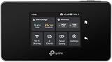 TP-Link M8550 5G Router SIM Slot AXE3600 WiFi 6E Tri-Band Touchscreen VPN view 9