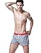 SEOBEAN Mens Low Rise Sports Soft Running Training Short Pants (L(31-33
