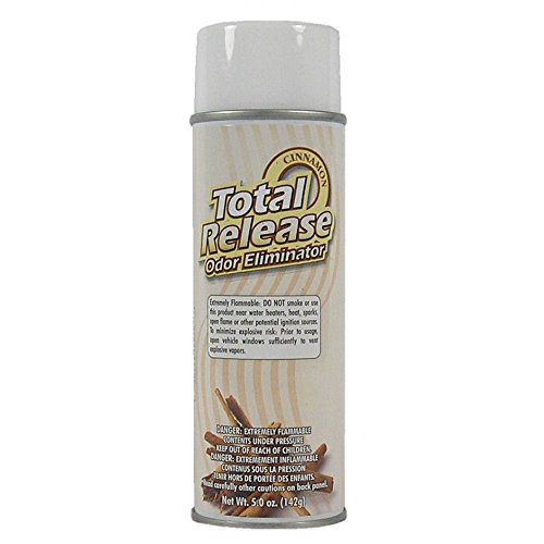 Total Release Cinnamon Odor Eliminator