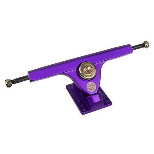 Buy Caliber Trucks Cal II 44° RKP Longboard Trucks Set of Two (Satin