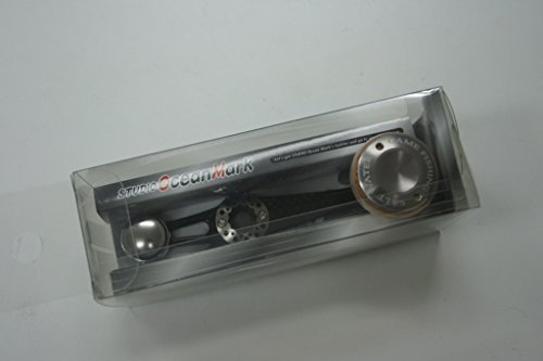 STUDIO OCEAN MARK studio ocean mark NL AG37BS cork DS (17) Dark Silver