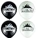 40pcs Balloons Party Favors