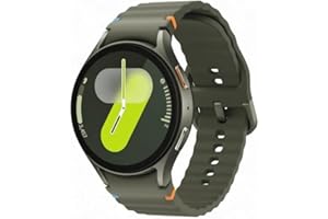 Samsung Galaxy Watch7 Smartwatch, 44mm, Forest Green, Fitness Tracking, BioActive Sensor, Personalized Sleep Coaching, LTE