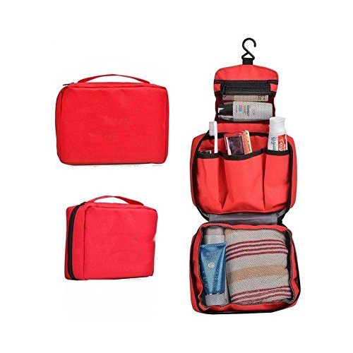 home hacks blended waterproof foldable travel bag for girls (assorted)