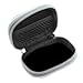 BIRUGEAR Hot Pink Bluetooth Headset Carrying Pouch Case for Plantronic M50, Discovery 975, 925, Voyager Pro+, Pro 220, 520, M20, Explorer 360, 390, 220, 233, 240, 510 m155, M100