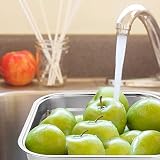 ASelected 304 Stainless Steel Washing Up Bowl 10 Litre 30x30x13cm view 4