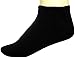 Beverly Hills Polo Club Men's Low Cut Socks 3 Packs in Black White or Assorted (Assorted)