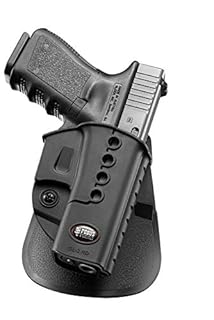 UPC 676315030256 product image for Fobus GL2E2RPL Roto-Paddle Holster, Fits Glock 17, 19, 22, 23, 31, 32, 34, 35, W | upcitemdb.com