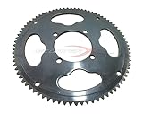 Sprocket 80 Tooth Scooter, Pocket Bike, Mini Chopper, ATV, Quad [4509]
