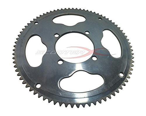 Sprocket 80 Tooth Scooter, Pocket Bike, Mini Chopper, ATV, Quad [4509]
