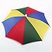 Crazy Cart Umbrella hat protect your head for fishing beach golf party for Adults